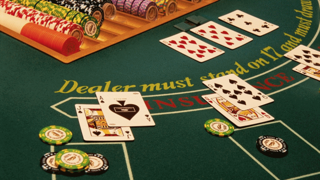 Riding the Winning Streak: My Lucky Break at the Online Casino